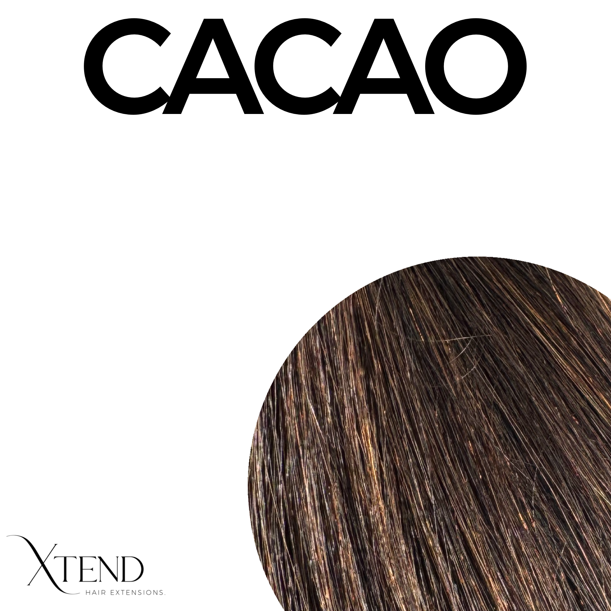 Nano 'CACAO' | 22 inch | 50 grams