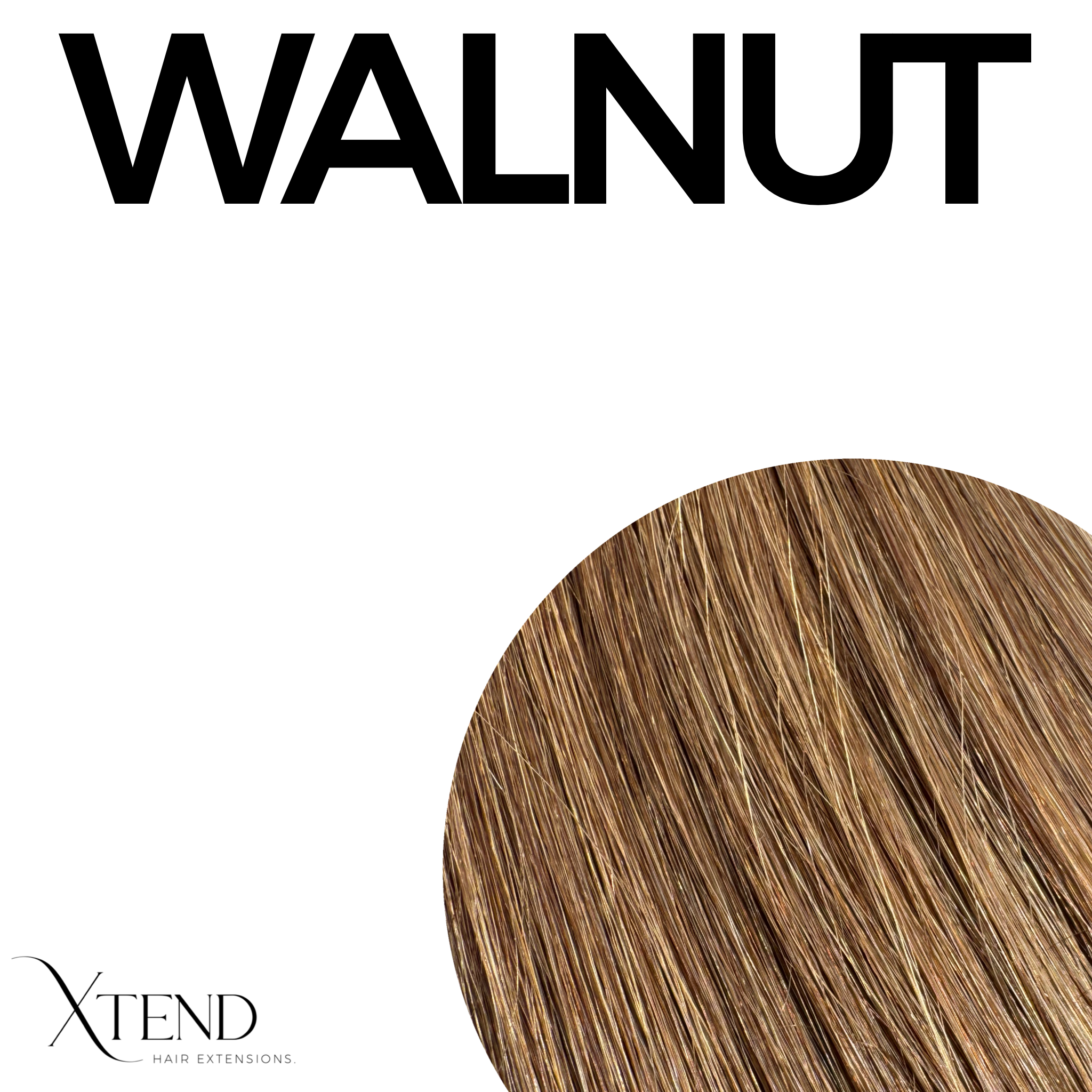 Nano 'WALNUT' | 22 inch | 50 grams