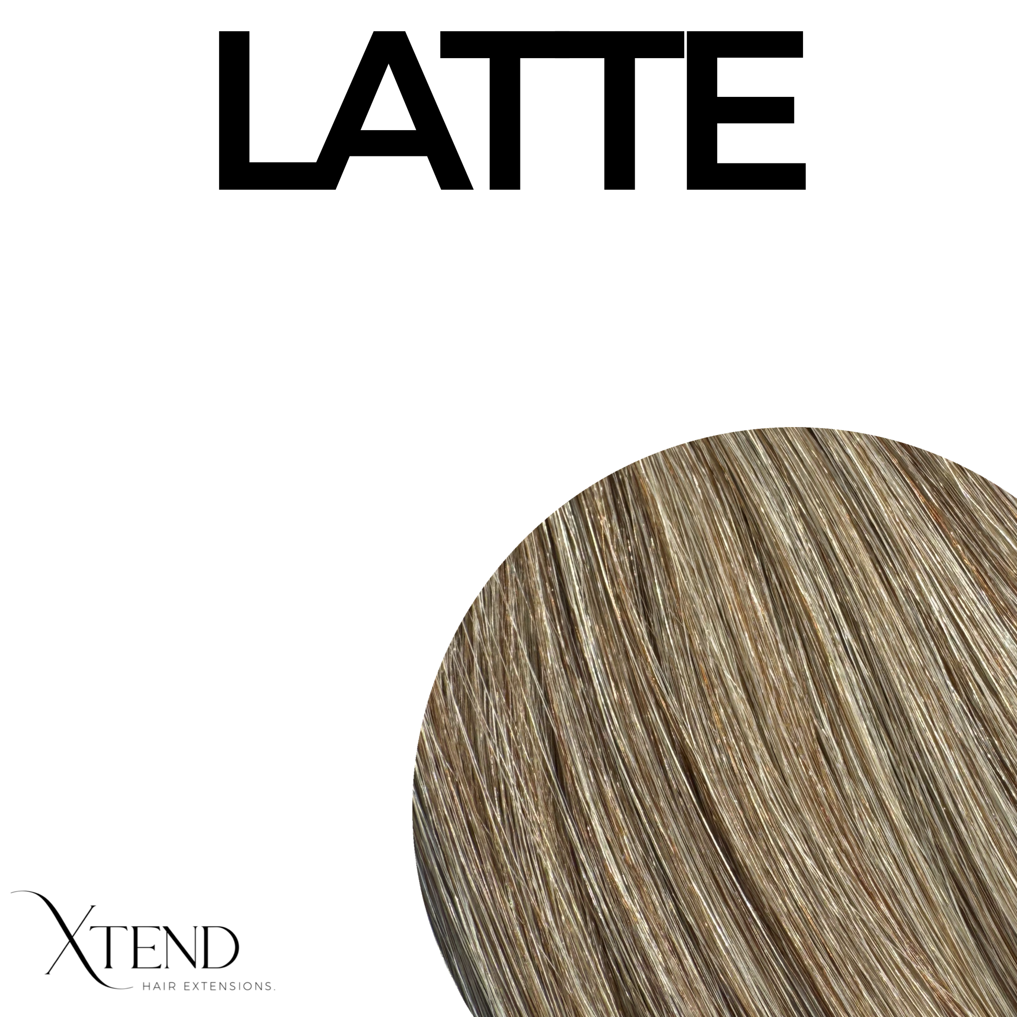 Nano 'LATTE' | 22 inch | 50 grams