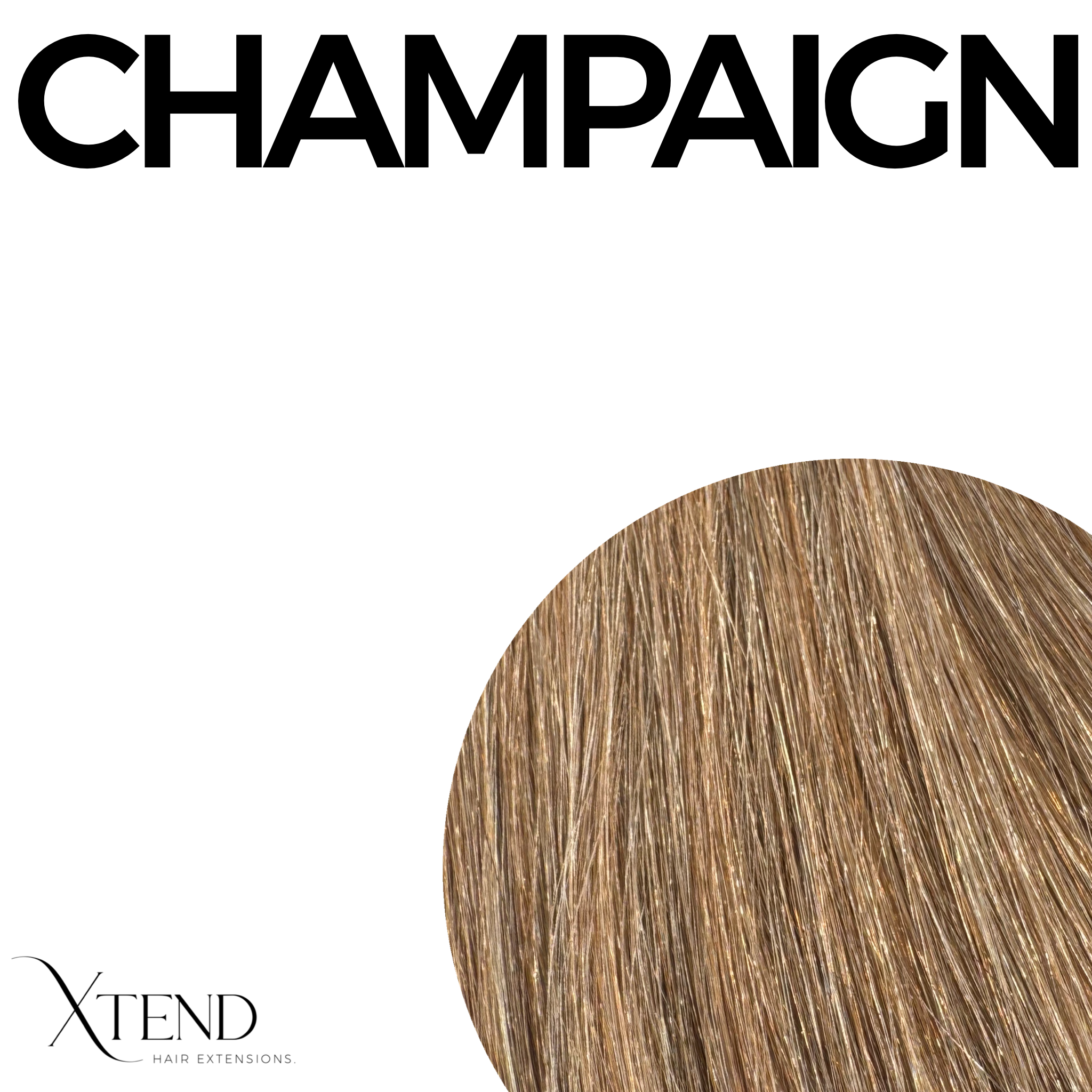 Nano 'CHAMPAIGN' | 22 inch | 50 grams