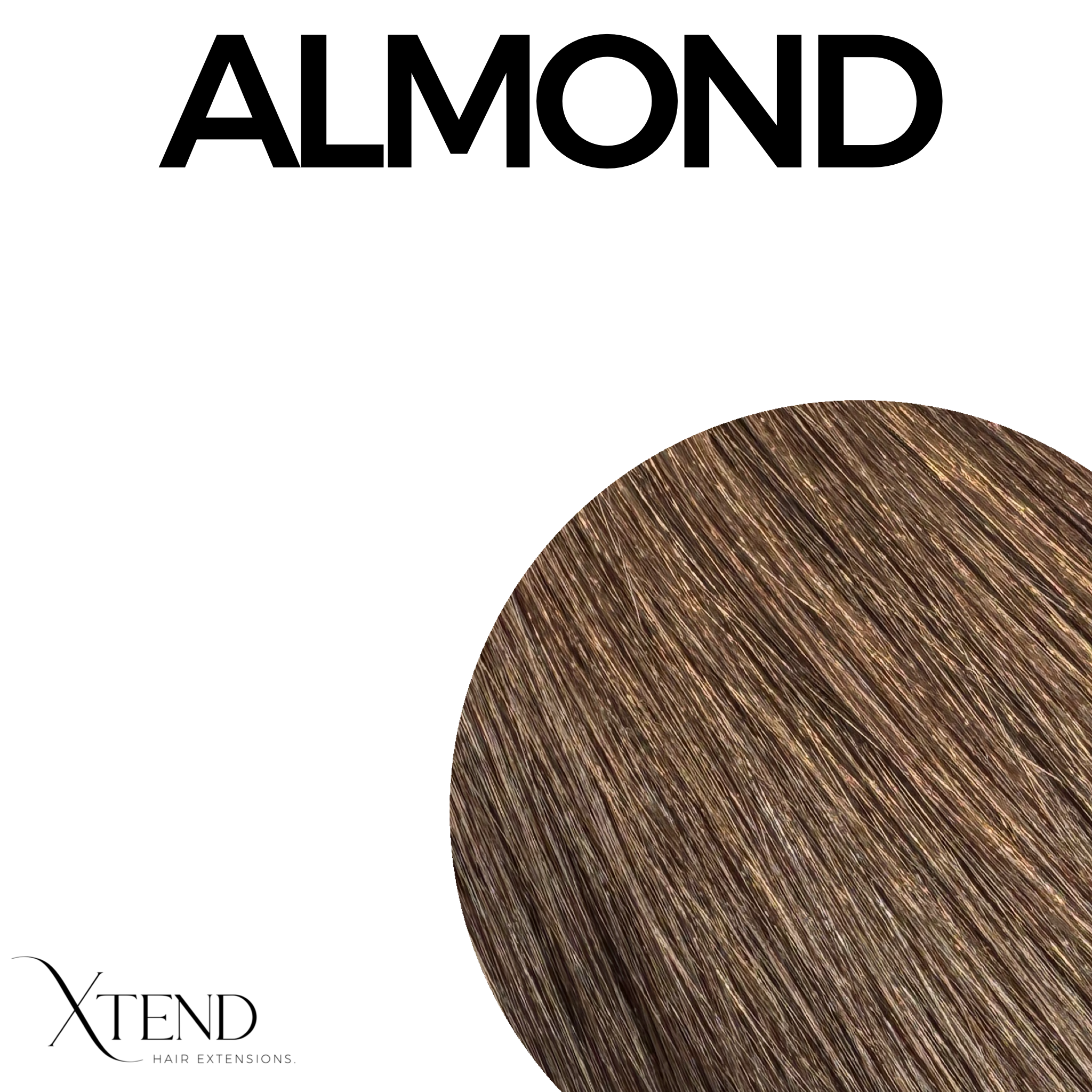 Nano 'ALMOND' | 22 inch | 50 grams