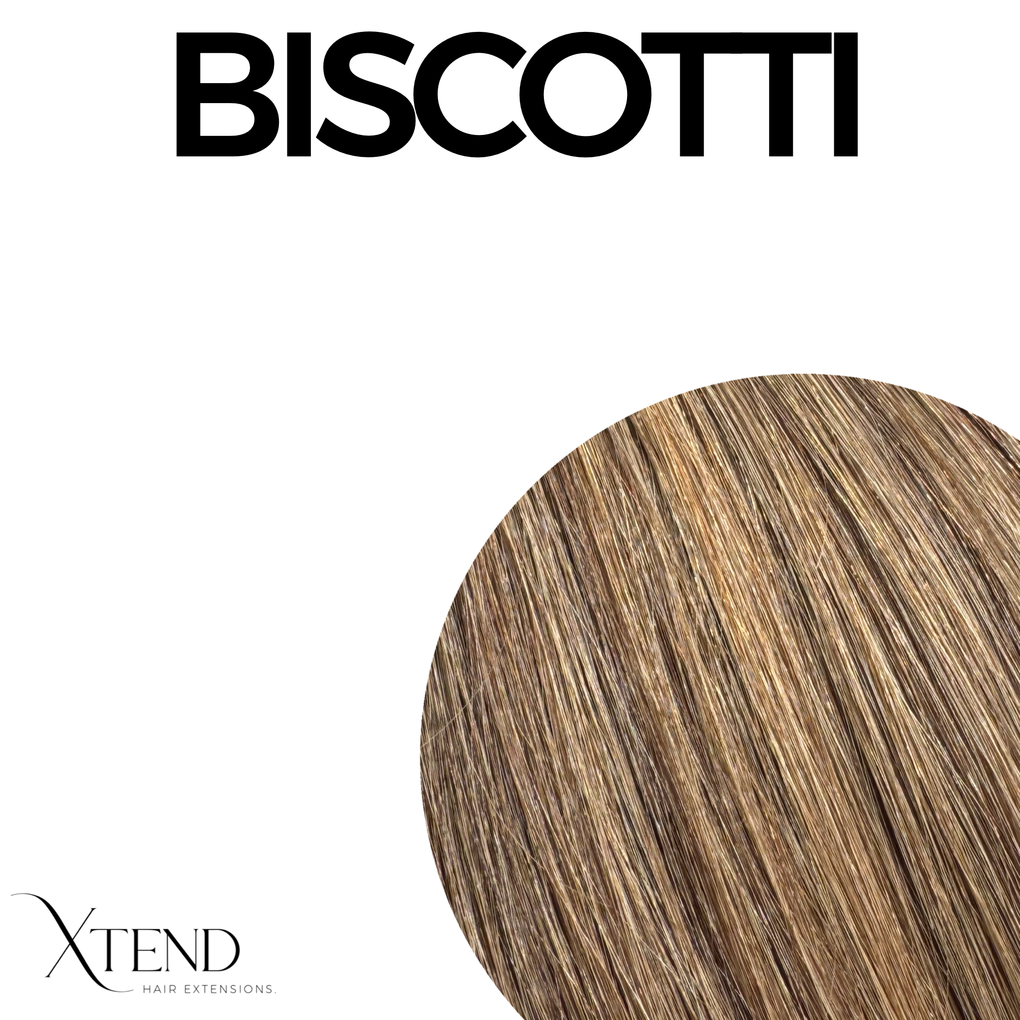Nano 'BISCOTTI' | 22 inch | 50 grams