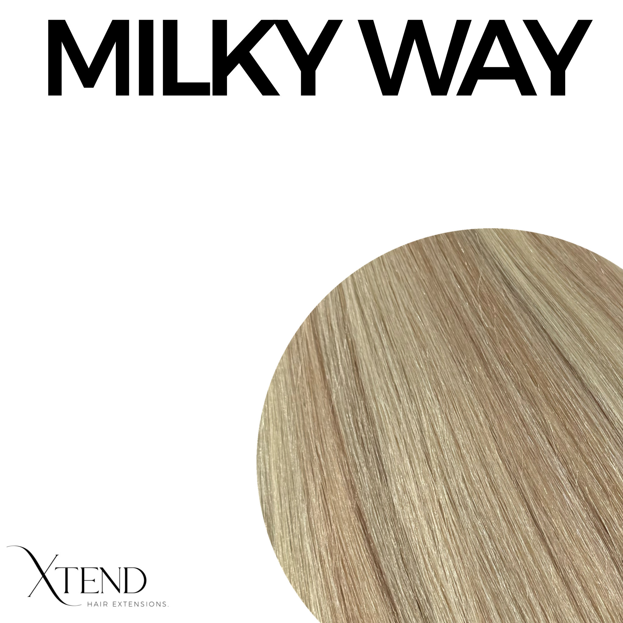 Nano 'MILKY WAY' | 22 inch | 50 grams