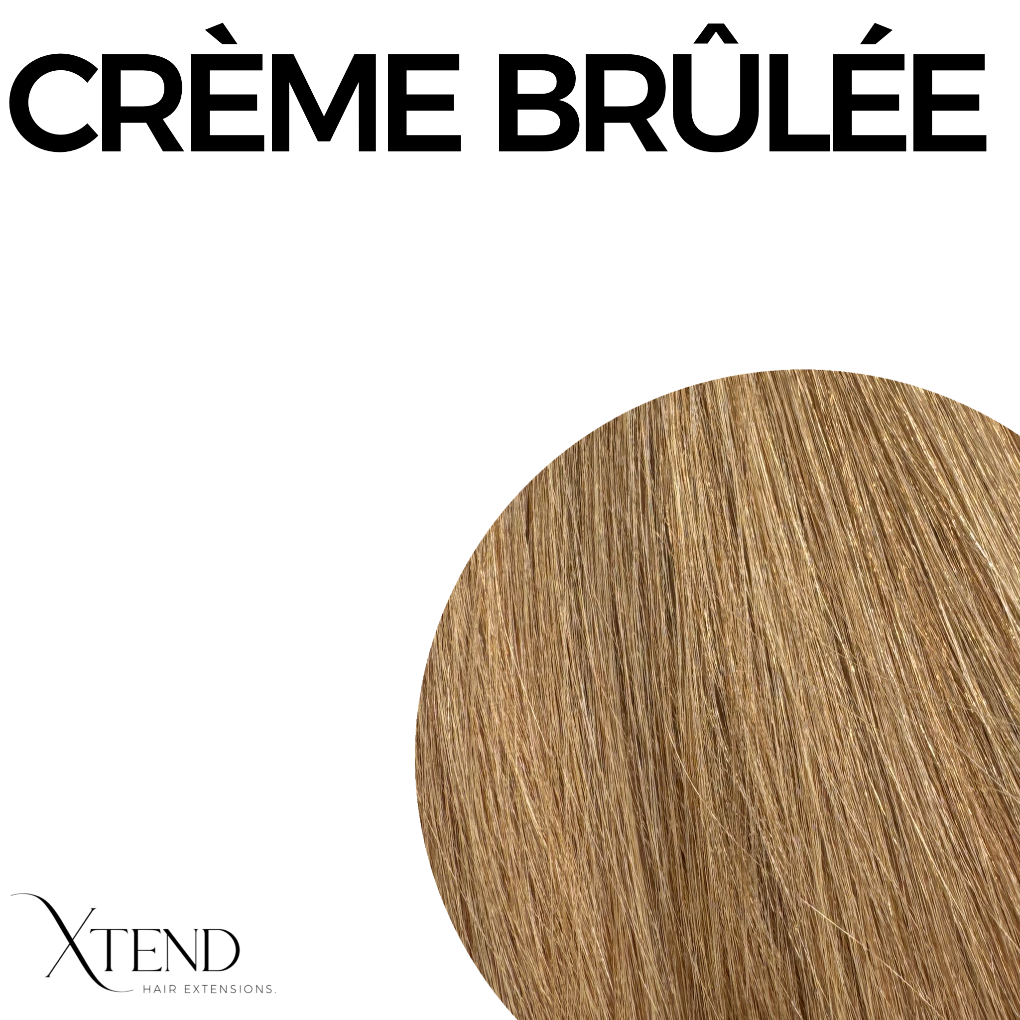 Nano 'CREME BRULEE' | 22 inch | 50 grams